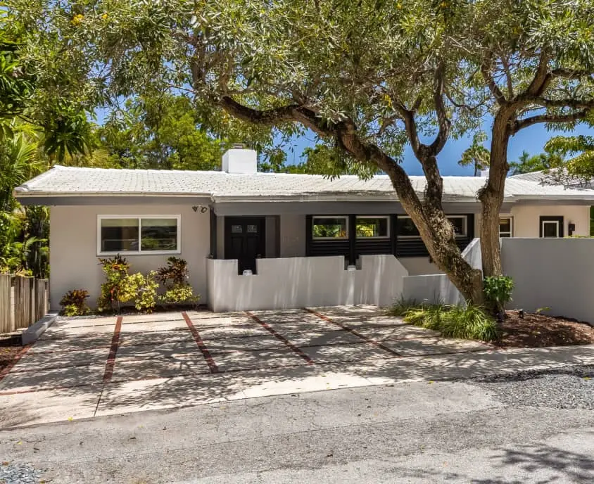 Fortified FLorida Home