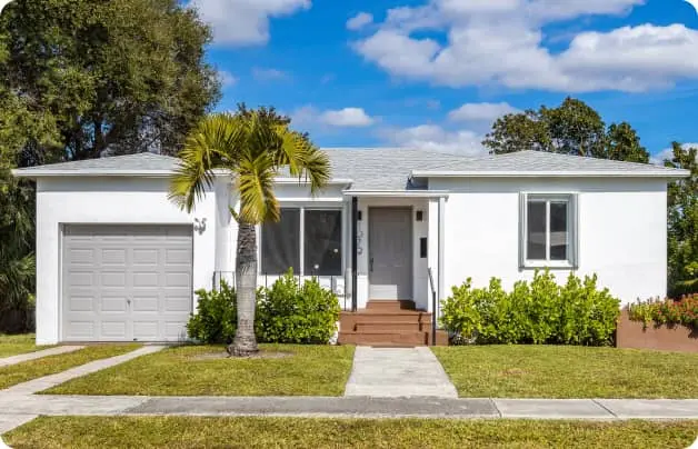 Fortified Florida Home