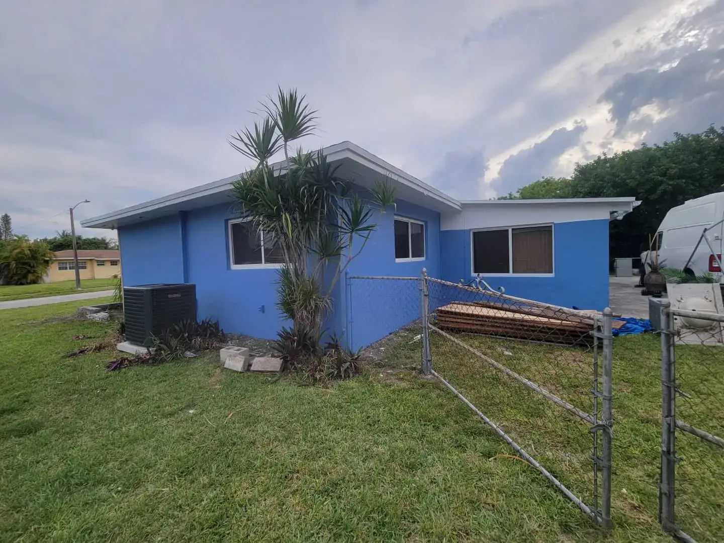 Lukrisha After Service