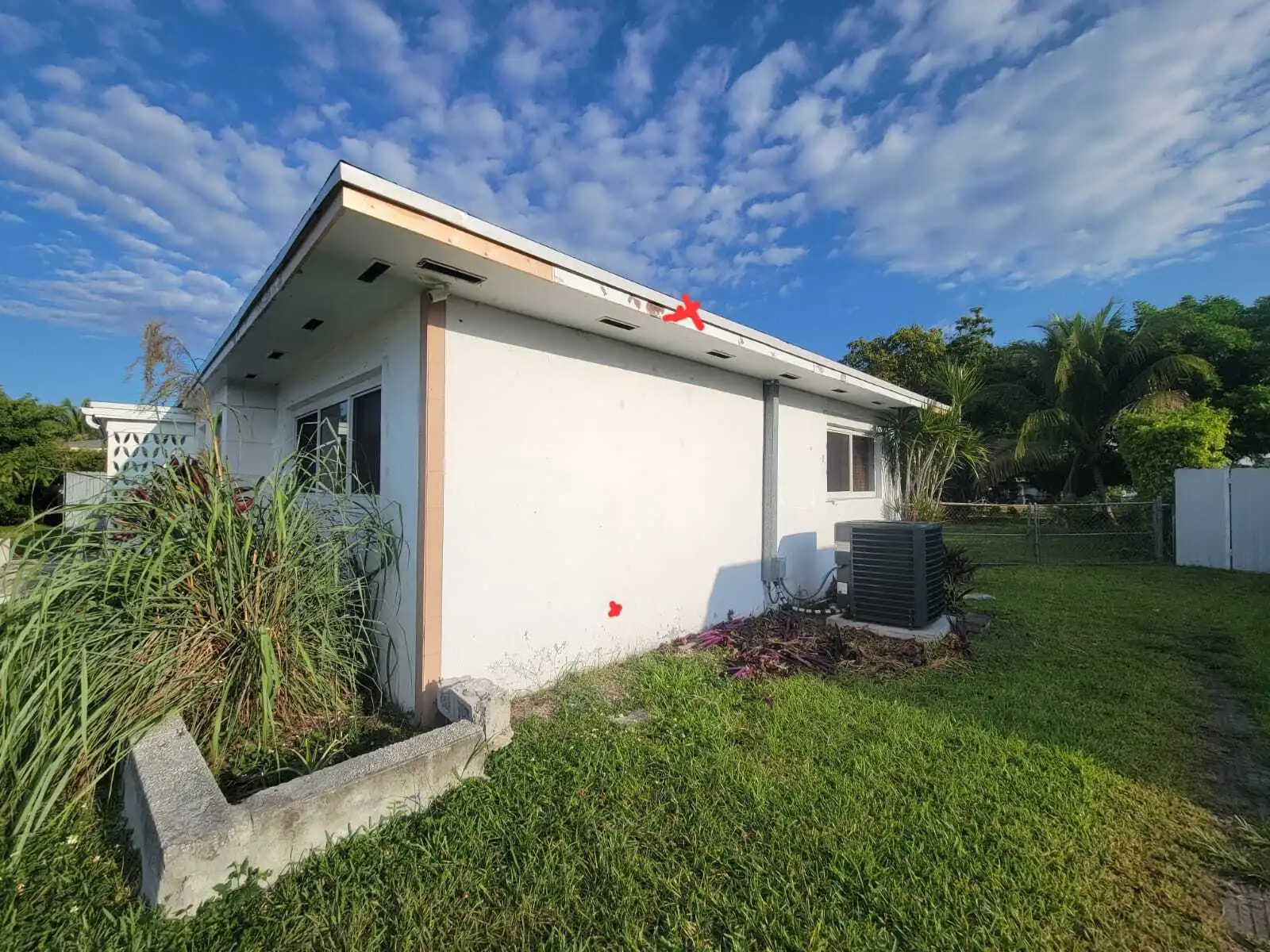 Lukrisha Roof Preconstruction