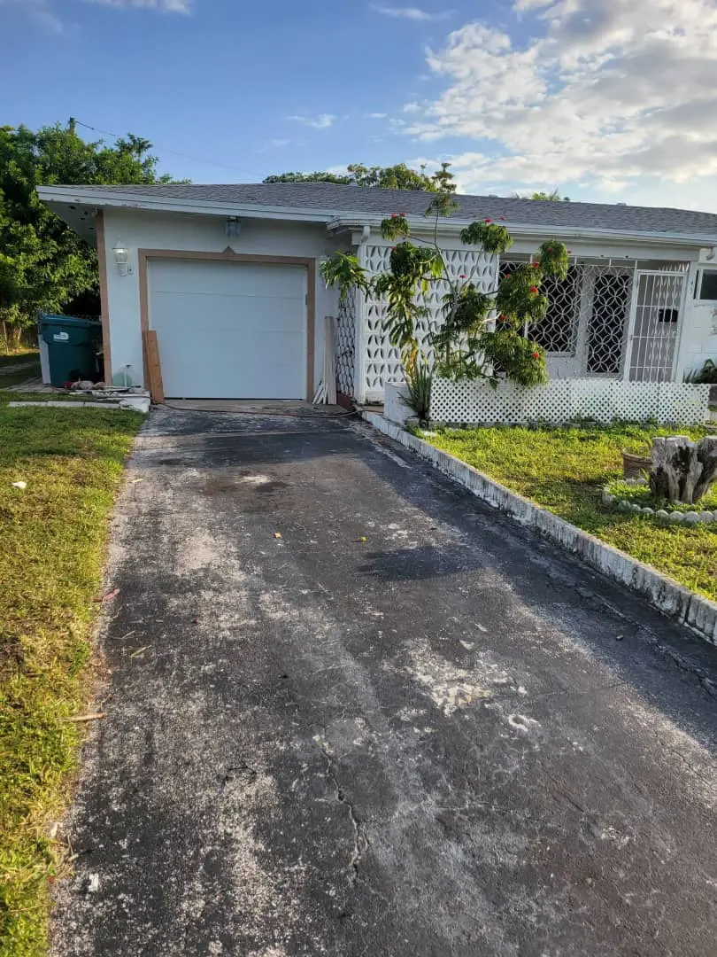 Lukrisha Garage PreConstruction