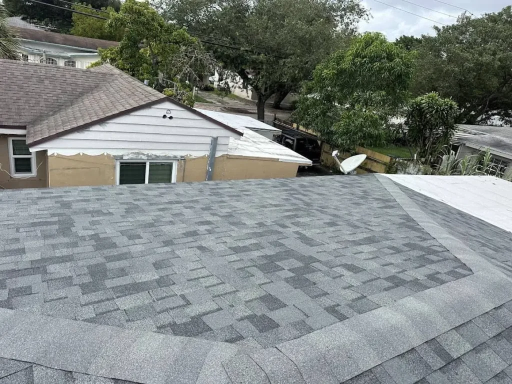 Linda Roof Replacement