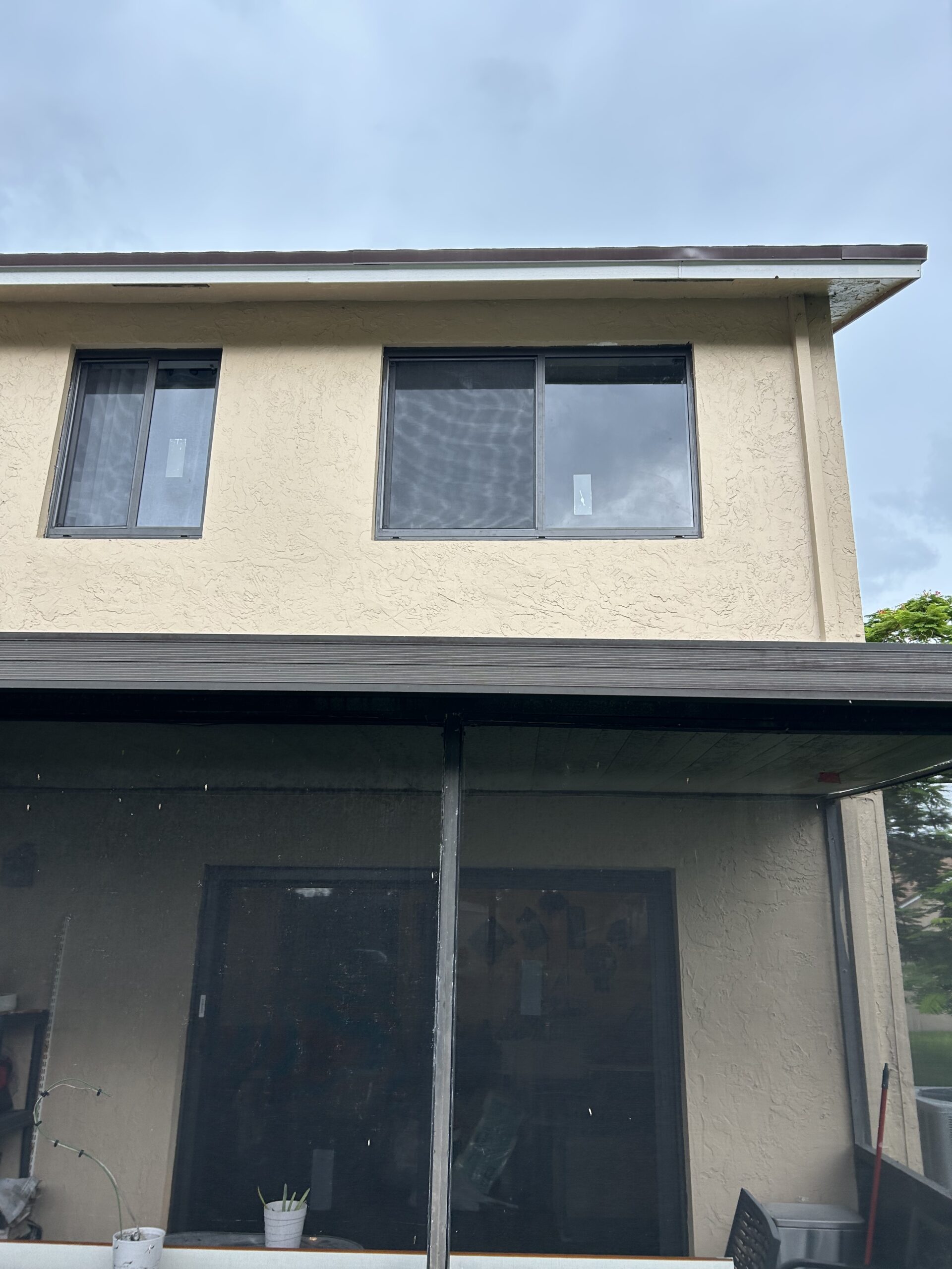 Hurricane proof windows