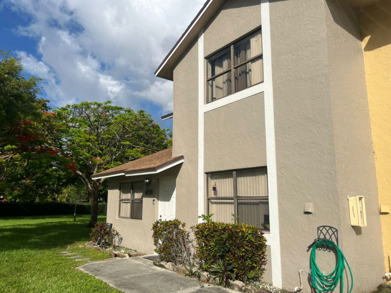 Old Windows ans Door