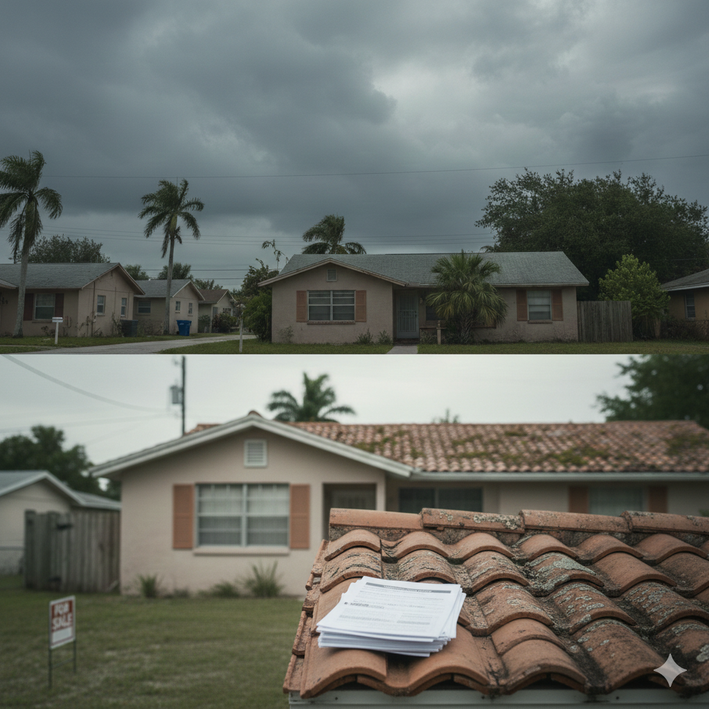 old florida home insurance crisis