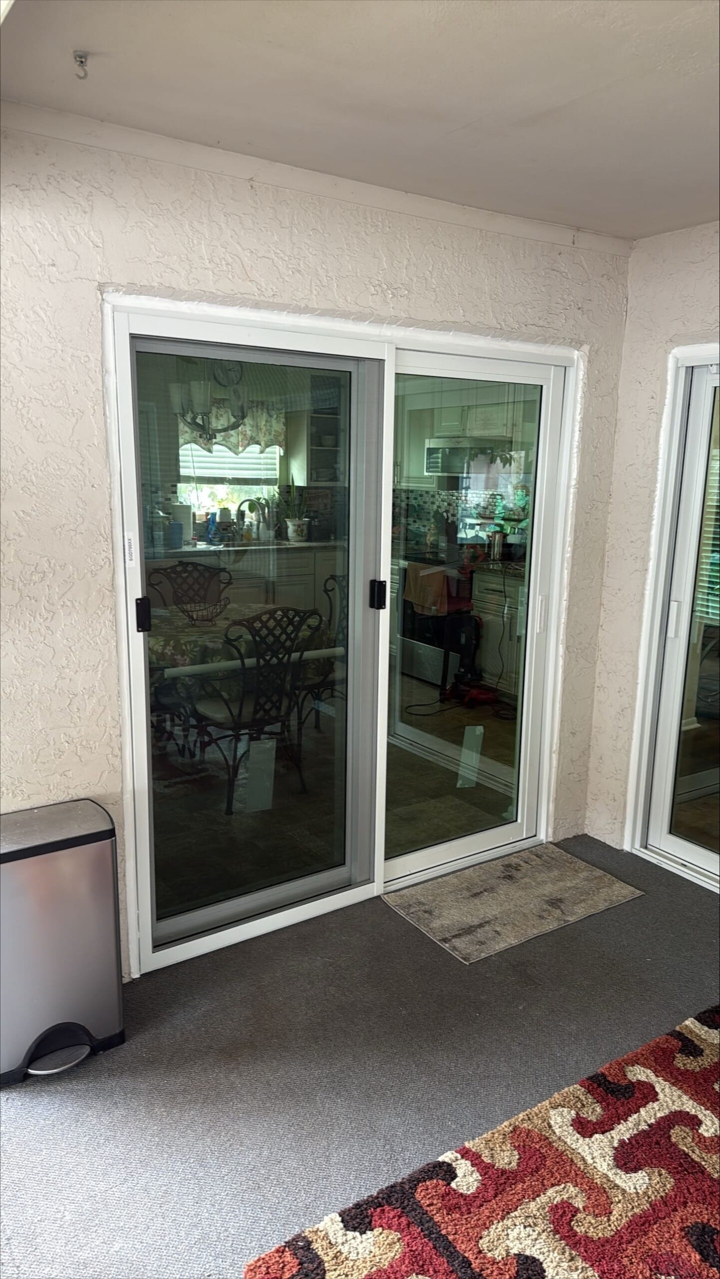 Hurricane Proof Door