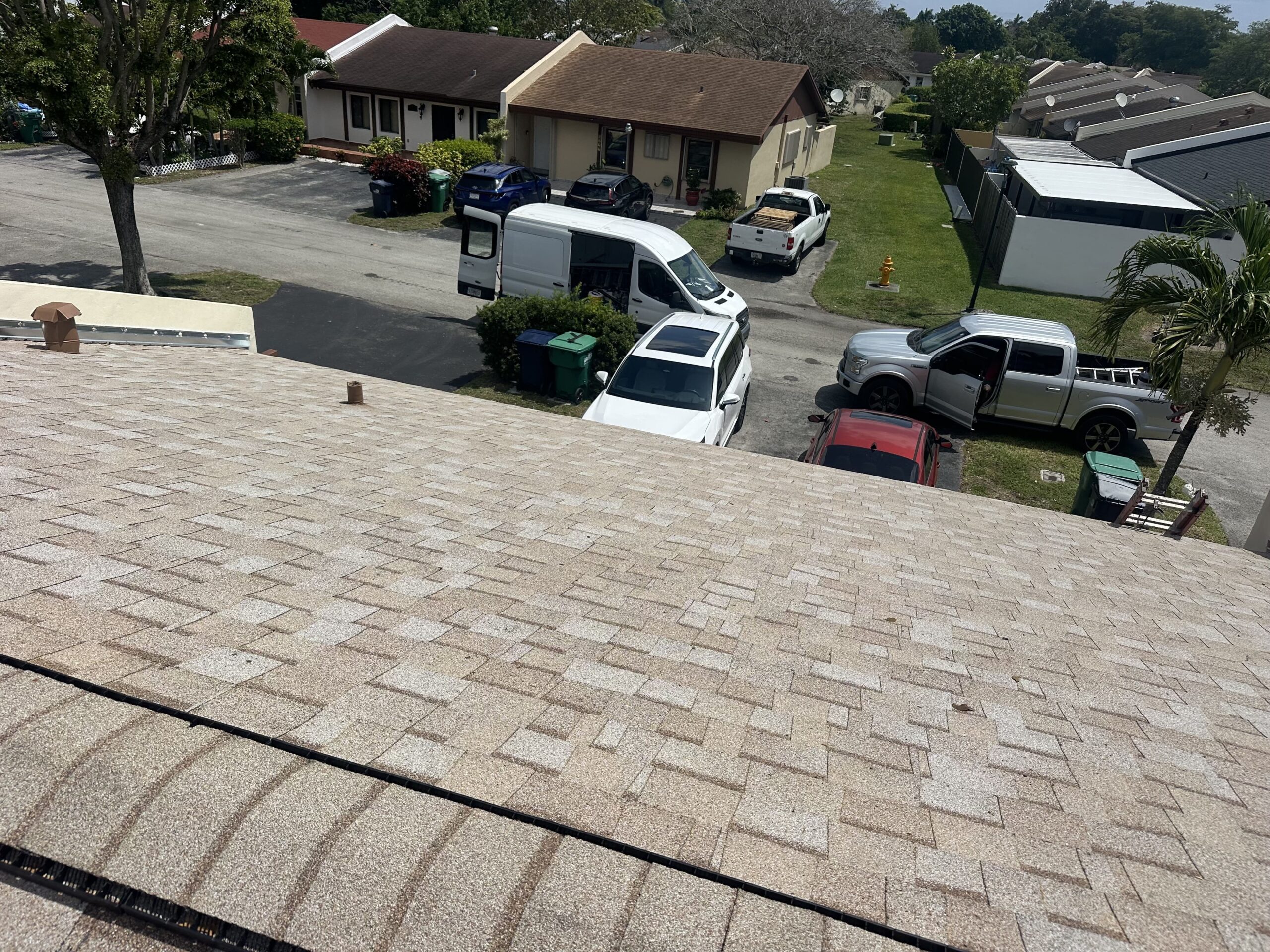 hurricane proof roof