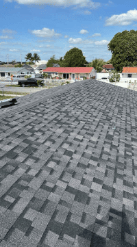 Hurricane- Proof Roof