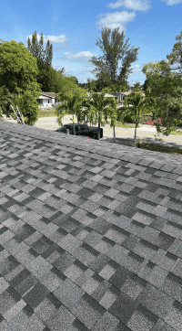 Hurricane- Proof Roof