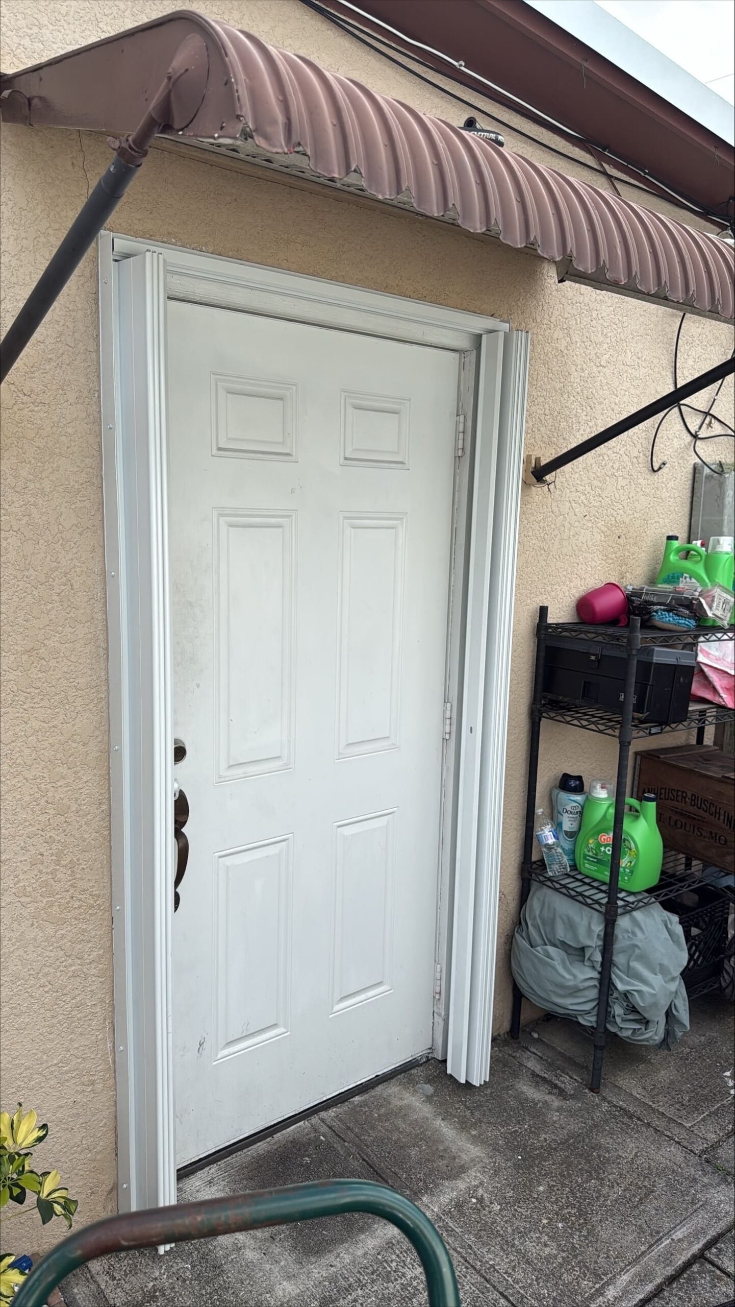 hurricane protection