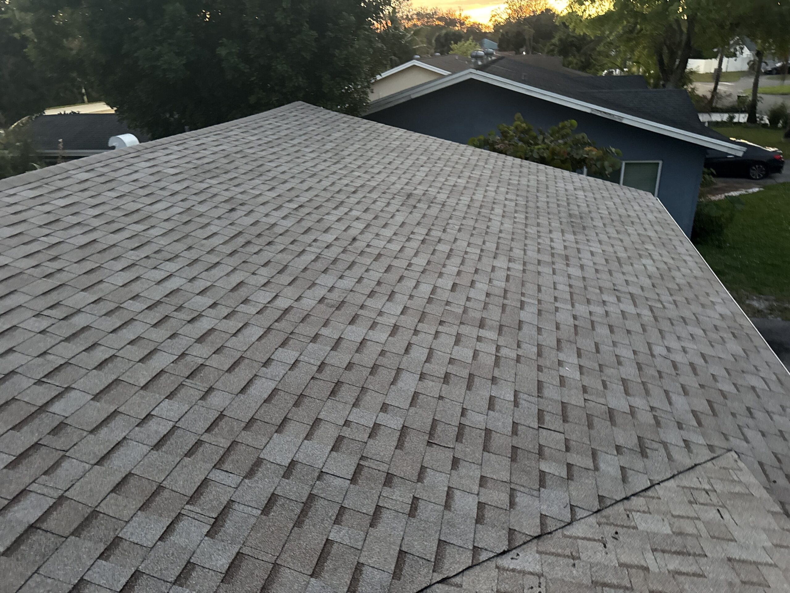 hurricane proof roof