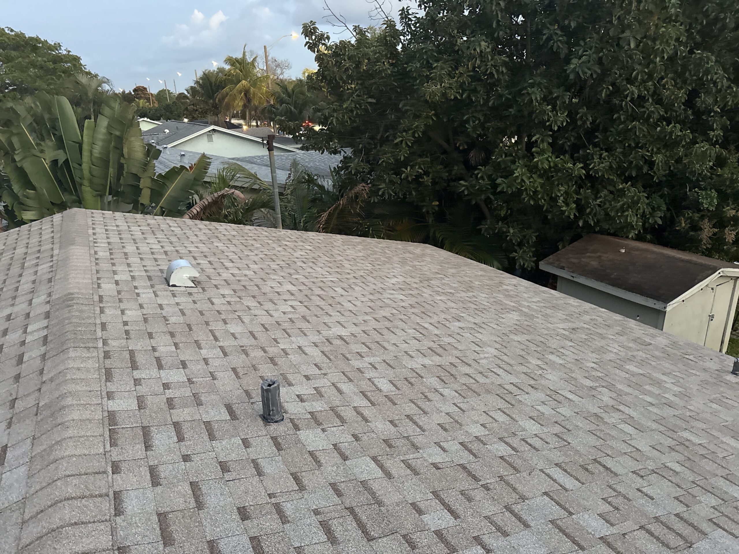 hurricane proof roof