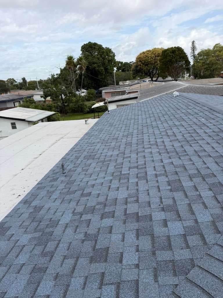 Hurricane Proof Roof