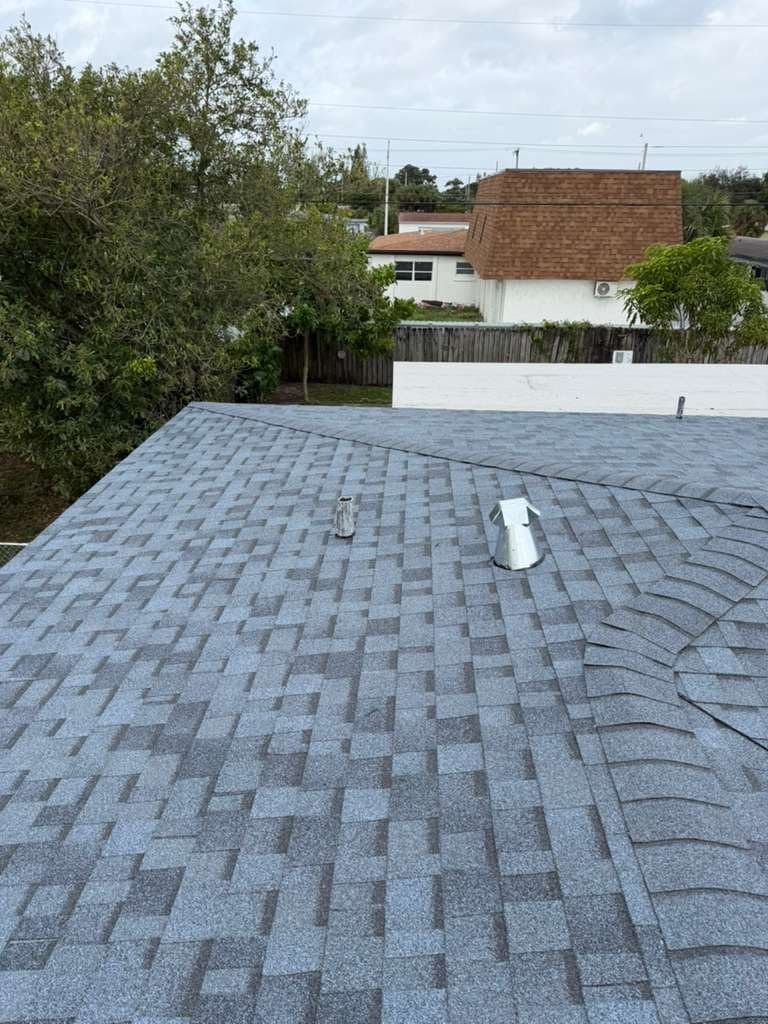 Hurricane Proof Roof