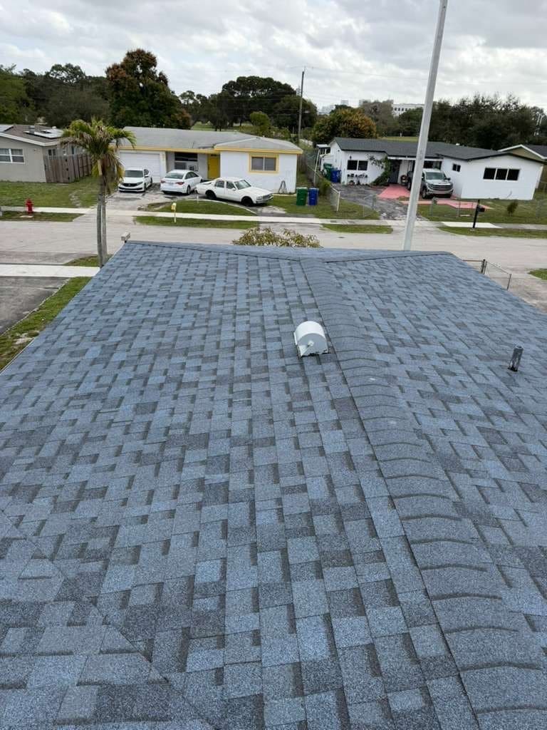 Hurricane Proof Roof