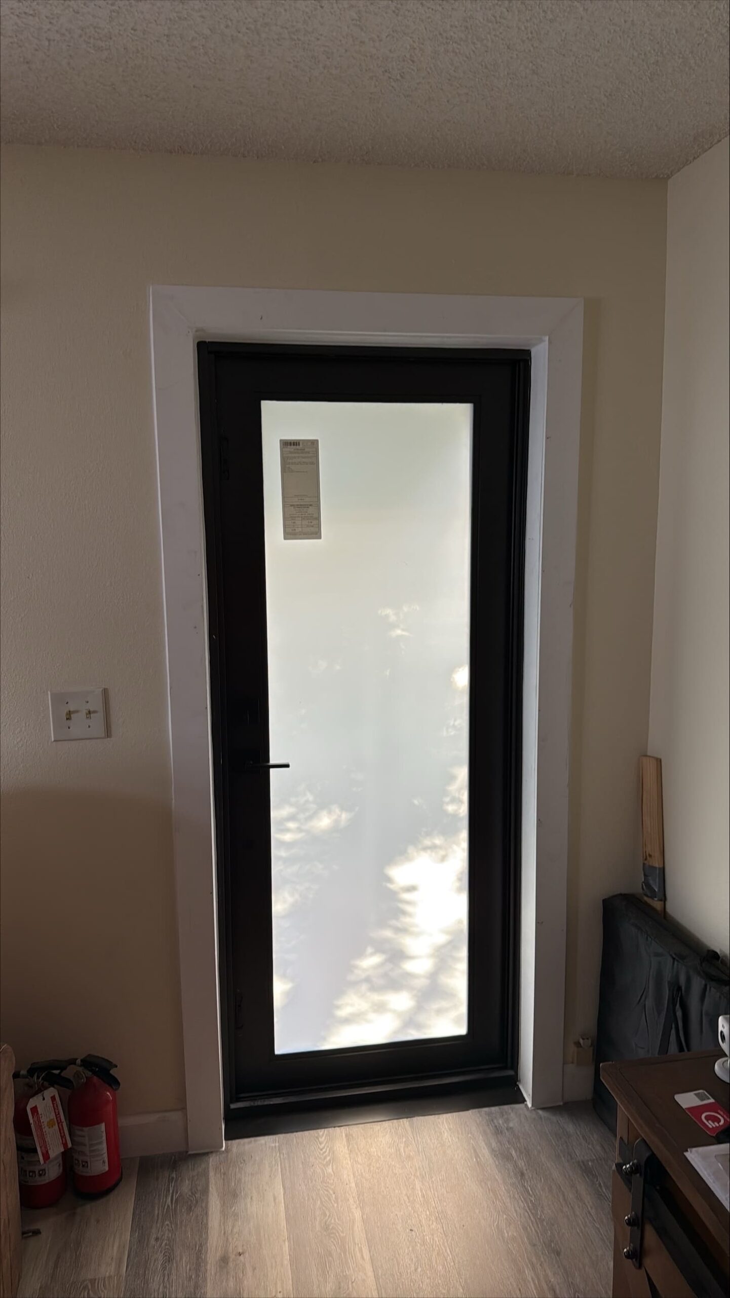 Impact Door