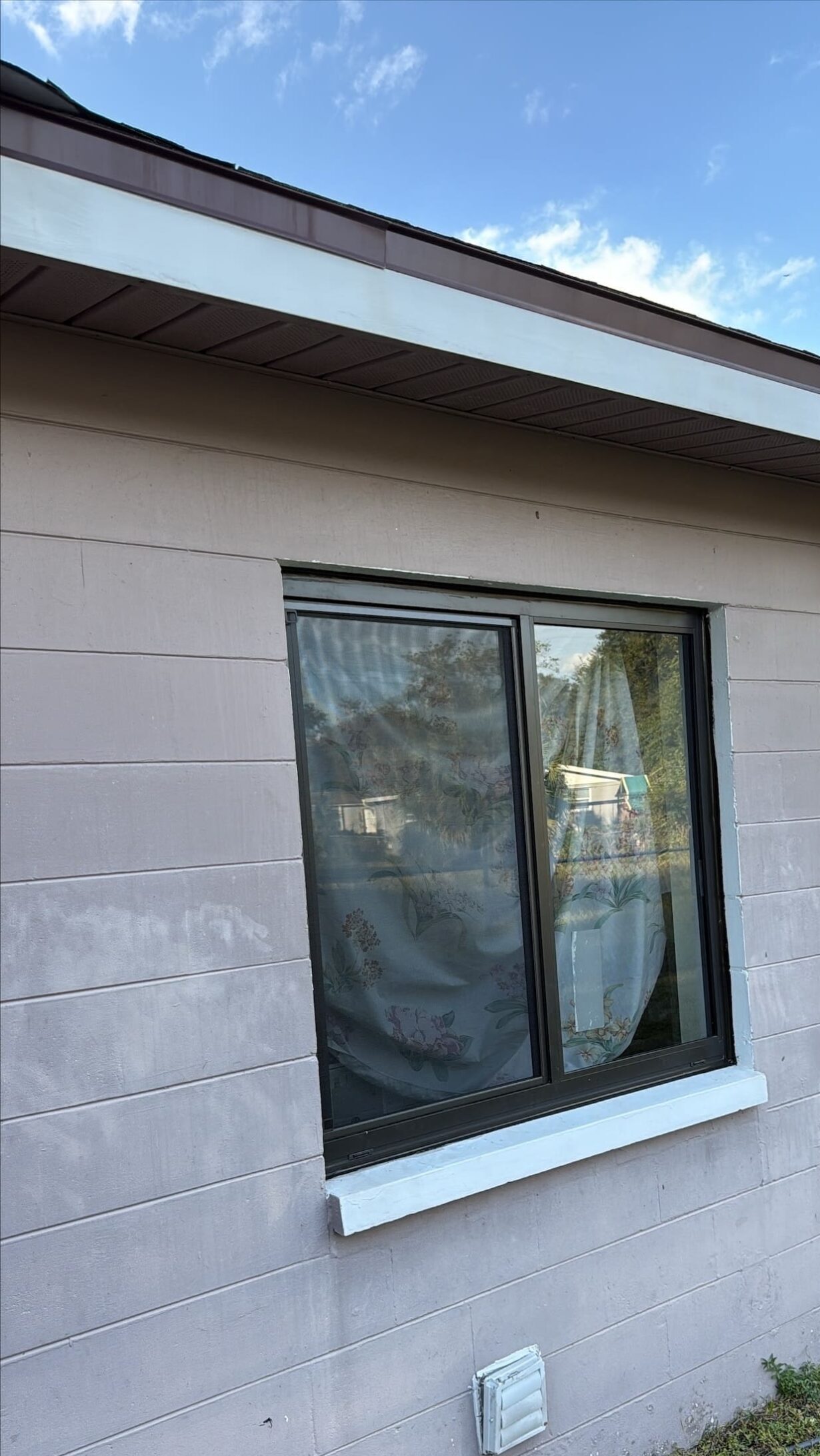 Impact Window