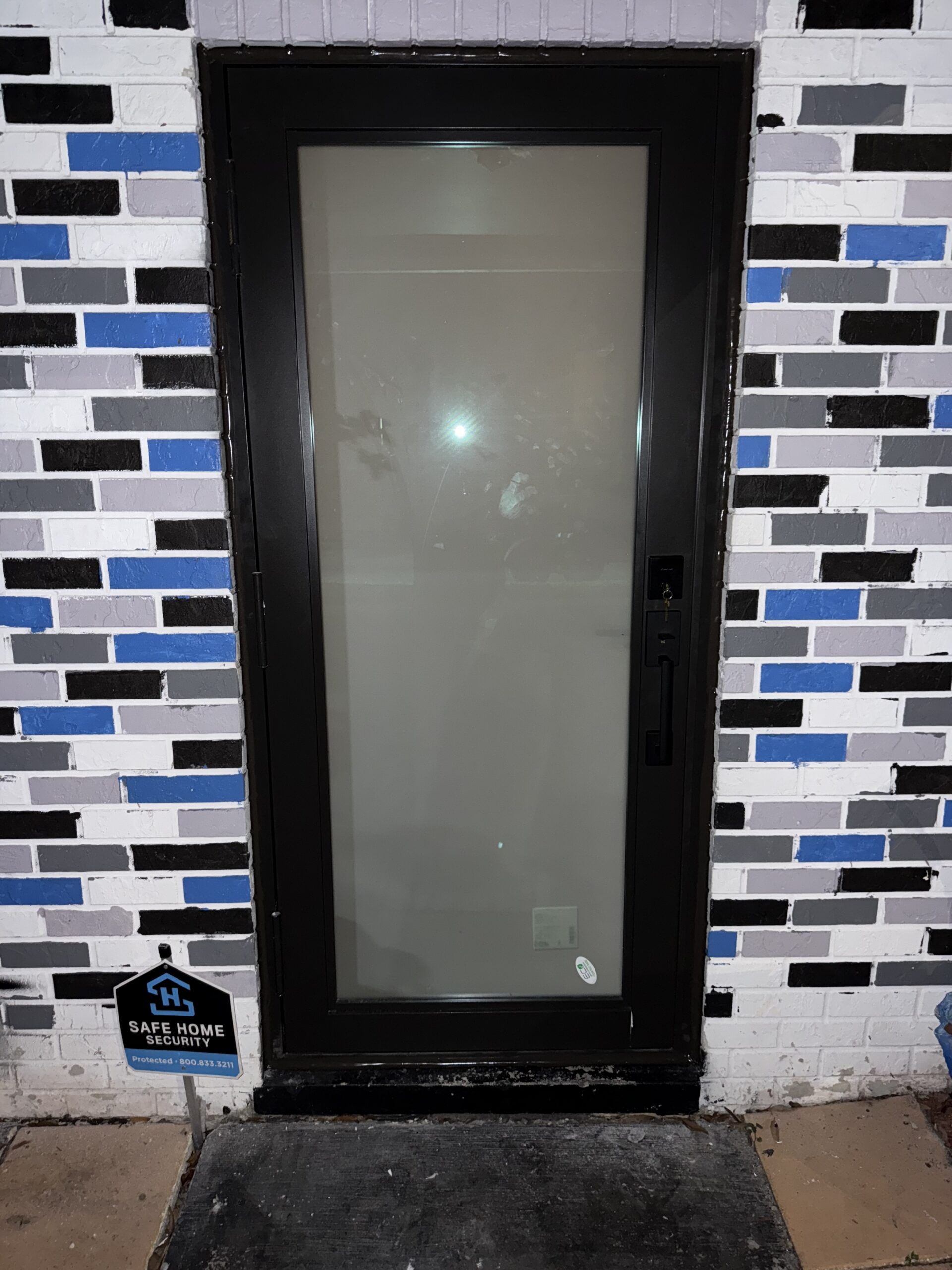 impact door