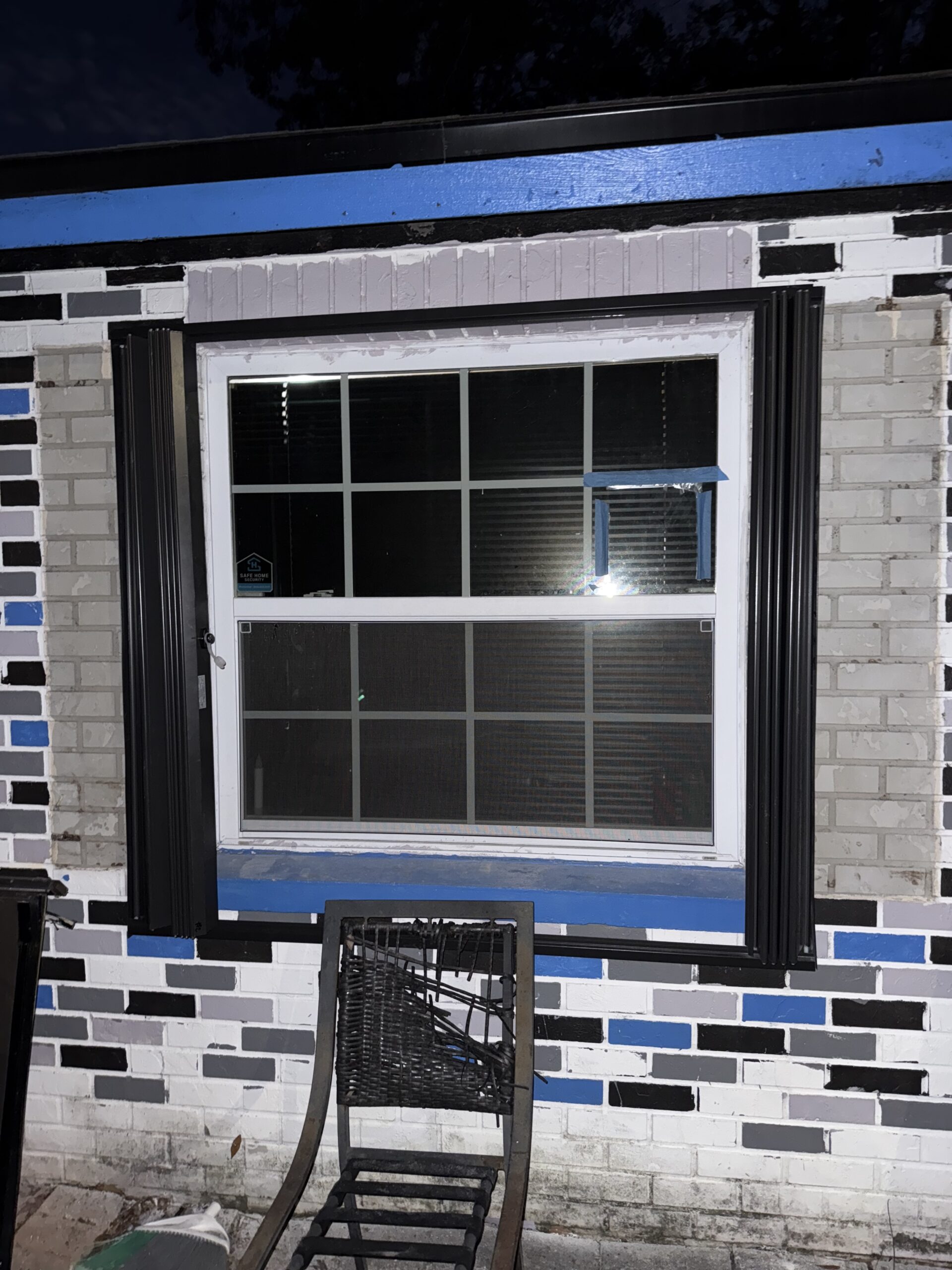 shutters