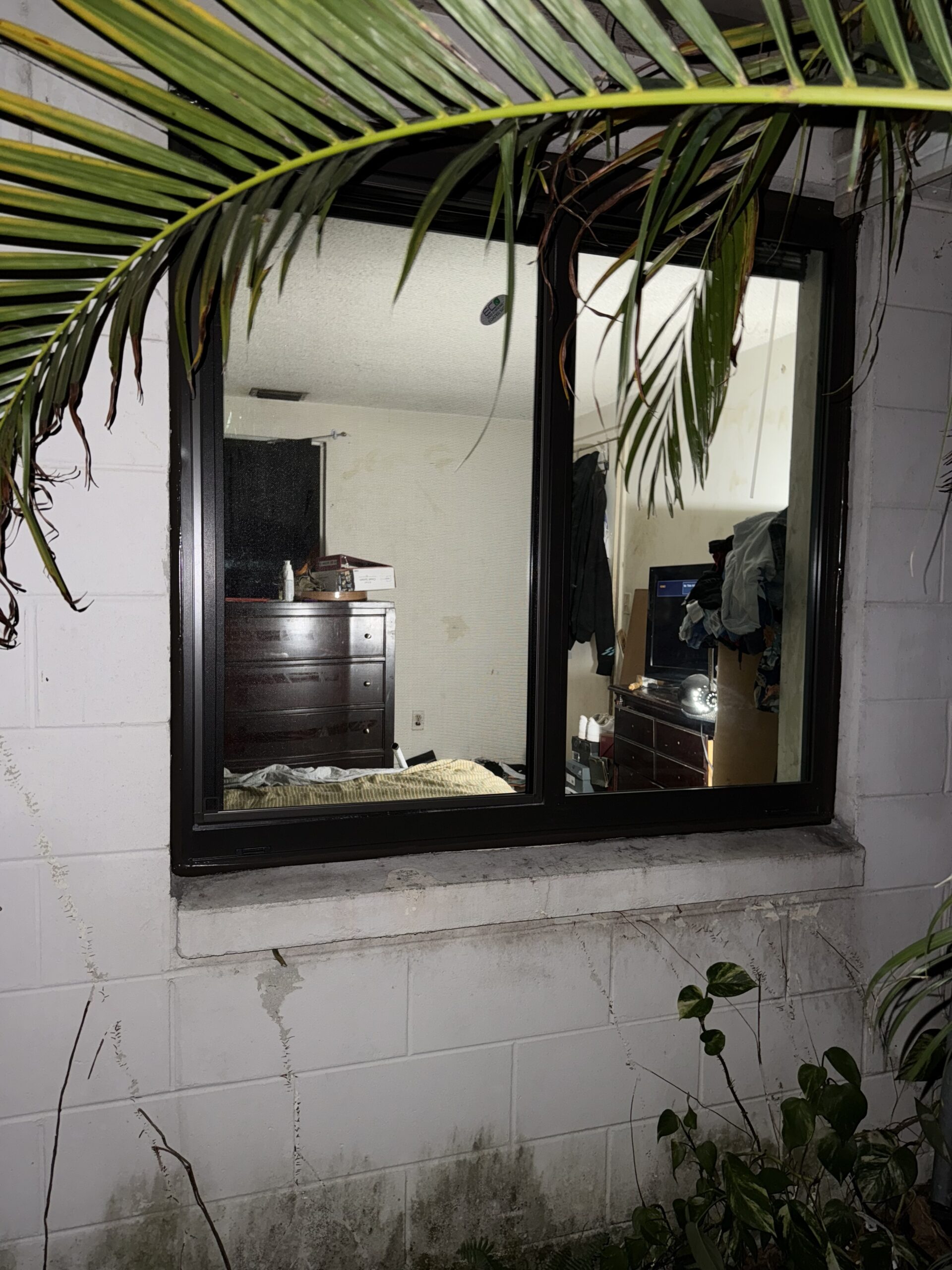 impact window
