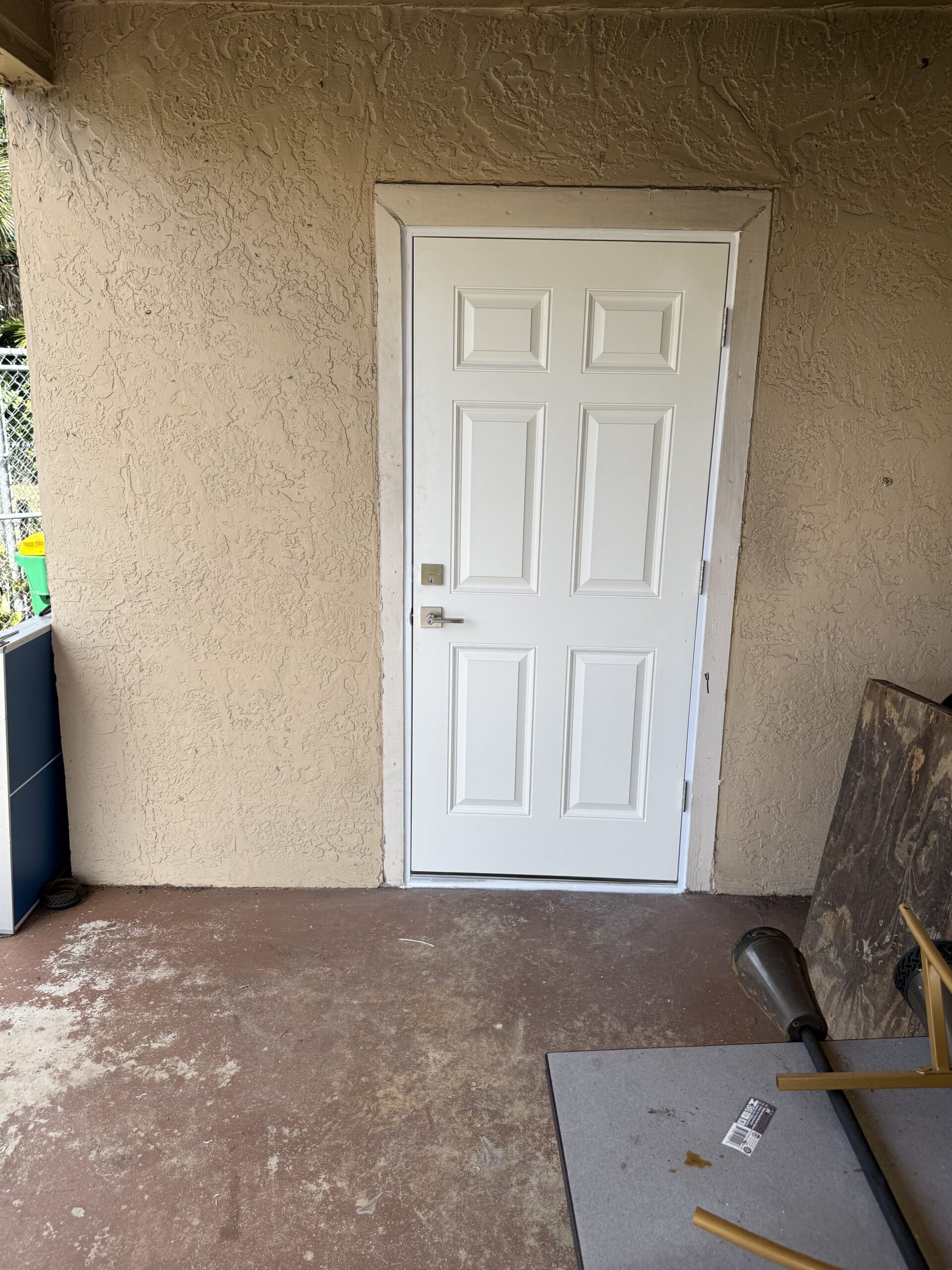Impact Door