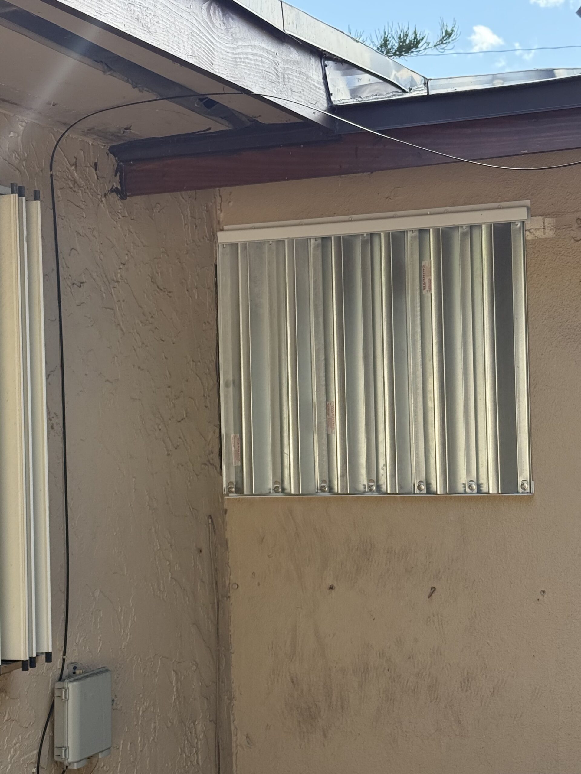 Shutters