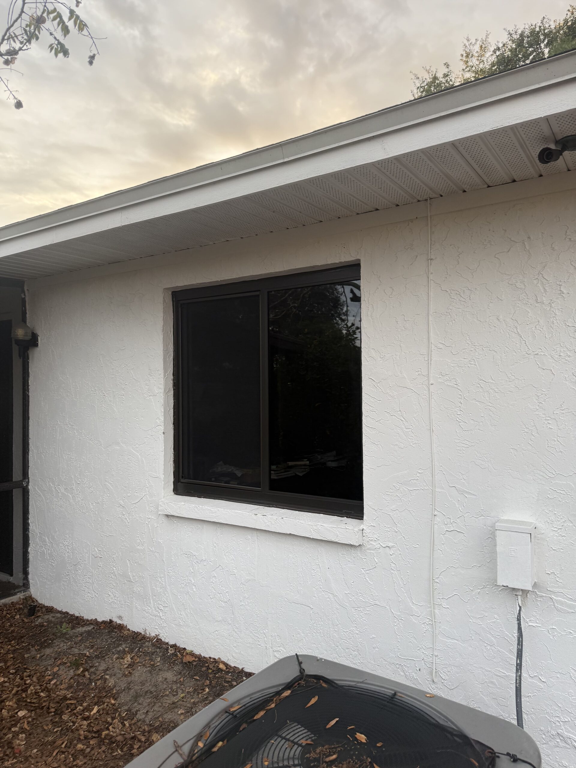 Impact Window