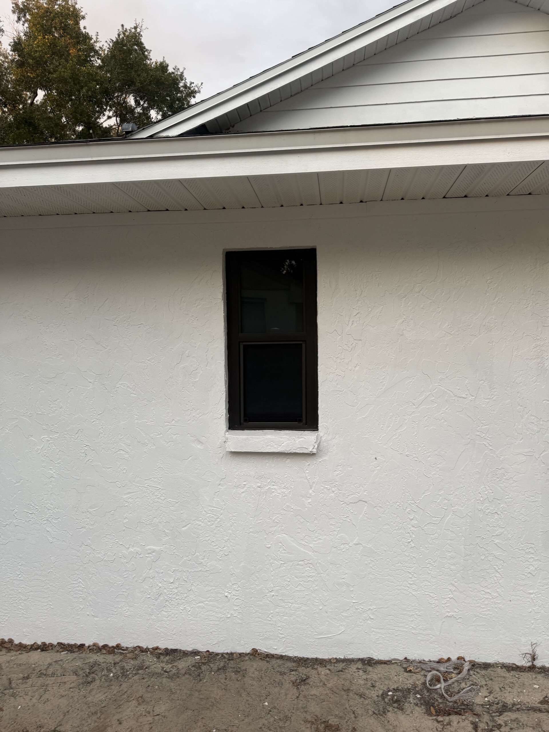 Impact Window