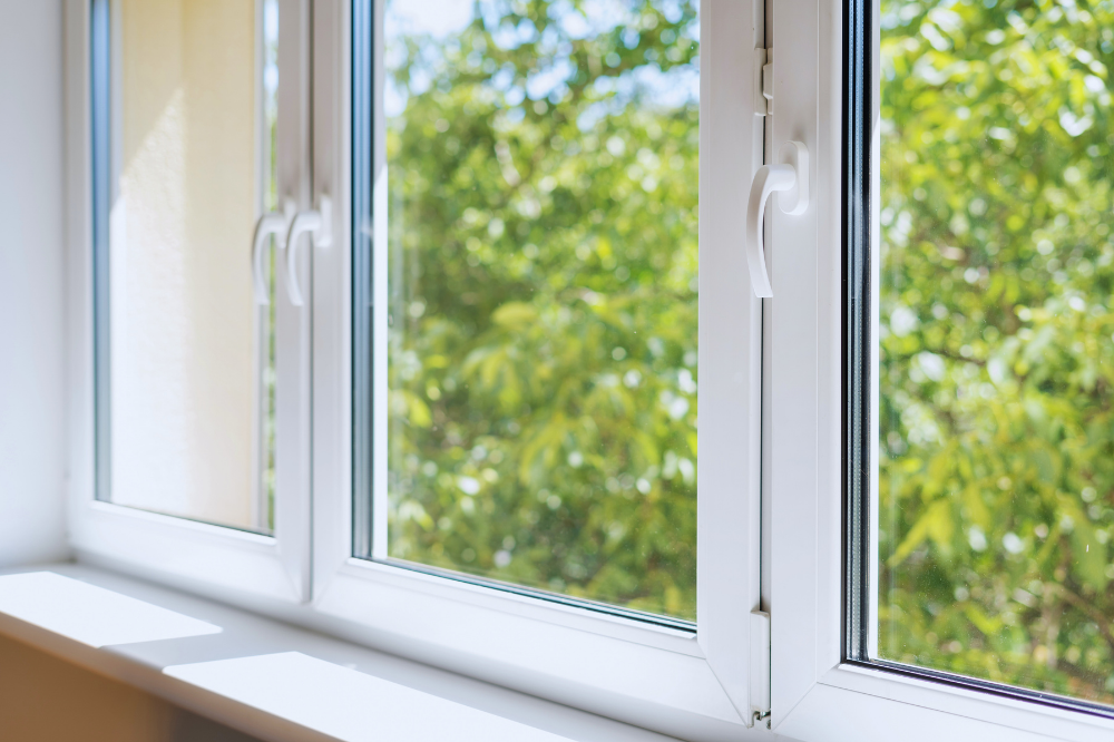 Hurricane Impact Window