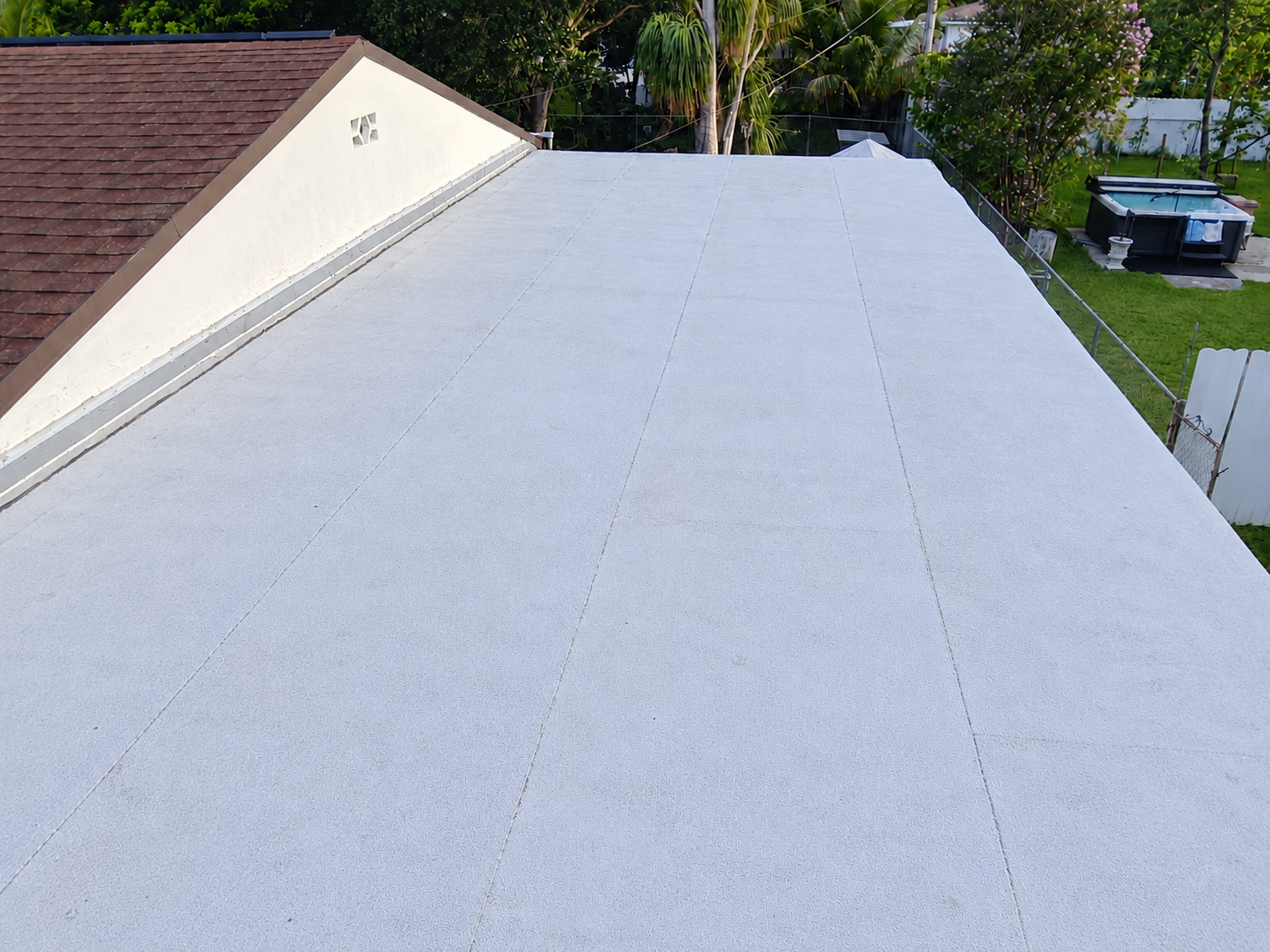 Flat Roof Florida